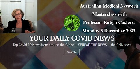 "Heart Matters" - Masterclass with Prof Robyn Cosford - Australian Medical Network Dec 2022