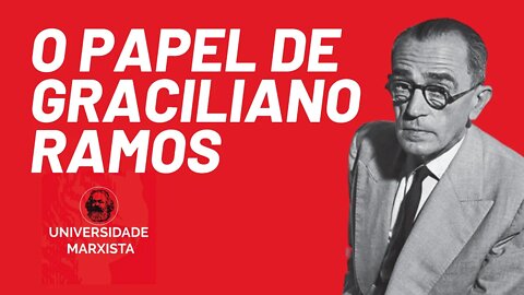 O papel de Graciliano Ramos e a Literatura Nordestina dos anos 30 - Universidade Marxista nº 373