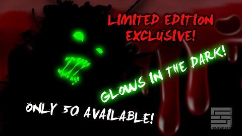 Exclusive Limited Edition Zombie Enamel Pin [Glows In The Dark] -Order Today! 🧟🧠💀