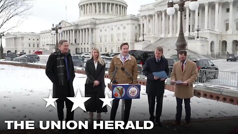 Colorado Congressional Delegation Hold a Press Conference on the Denver Migrant Crisis