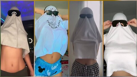 No Bra Challenge Tiktok Compilation