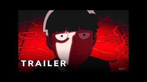 Mob Psycho 100 Season 3 - Official Trailer