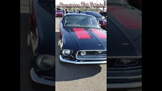 1968 MUSTANG