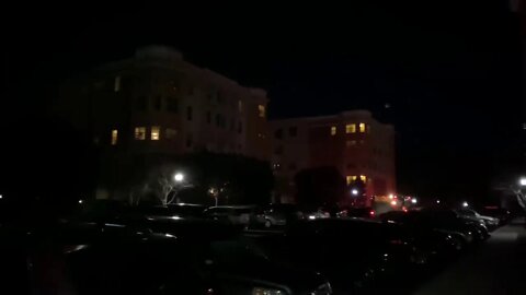 4:30 AM Fire Alarm and Evacuation, How did we do? - TWE 0214