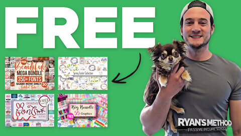 These FREE Print on Demand Bundles are EXPIRING Soon!