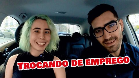 Vou mudar de emprego mas é segredo | entrevistas de emprego na Polônia