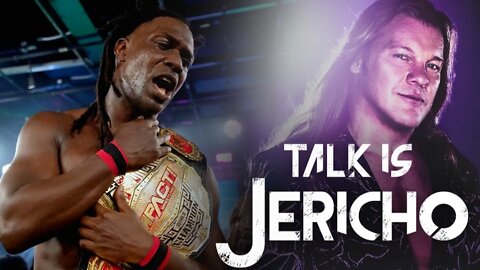 Talk Is Jericho: Rich Swann’s Rebellion