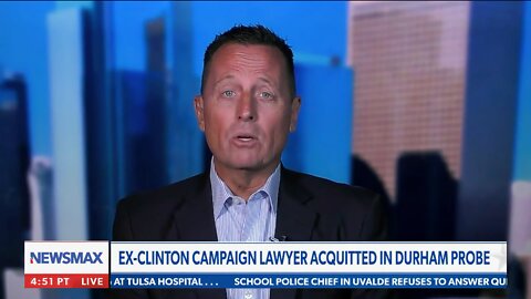 Ric Grenell: I’ve Seen the Evidence,’ Comey Must Be ‘Prosecuted’