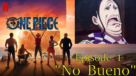 Netflix’s “One Piece” Cosplay Show- Episode 1 Review