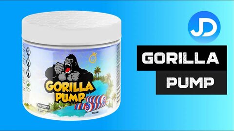 Yummy Sports Gorilla Pump review