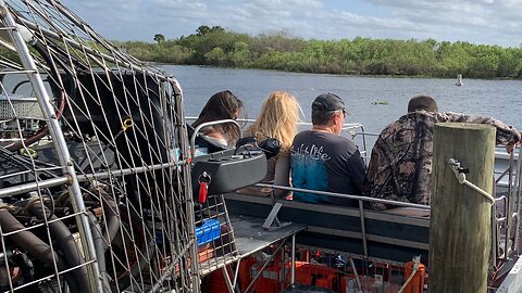 Exploring Saint Johns River