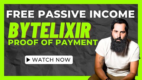 EARN UP TO $500/MONTH - PROOF OF PAYMENT - FREE PASSIVE INCOME