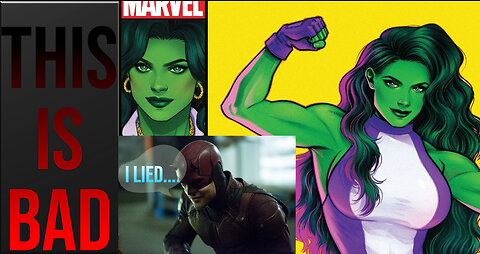 Marvel Actors Didn't Watch She-Hulk?! Charlie Cox Lied??