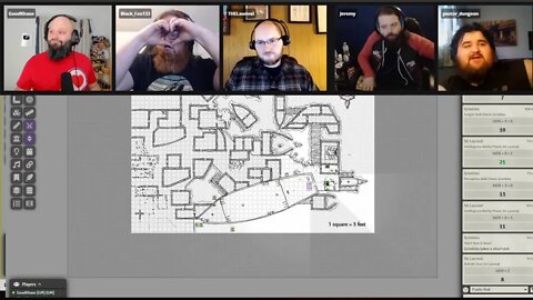 D&D Waterdeep: Dragon Heist - Actual Play!