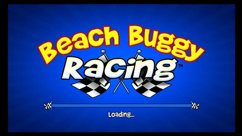 BEACH BUGGY RACING 2#