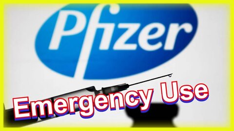 Pfizer seeking emergency use of its "Va¢¢ine" - Nov 20, 2020 Episode