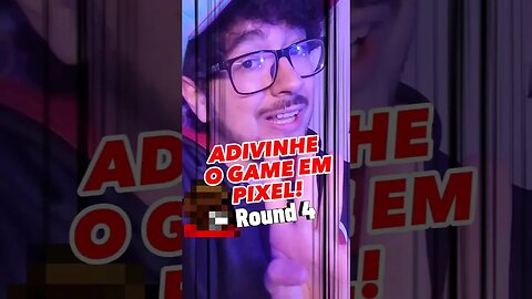 Adivinhe o jogo pela capa em pixel! Round 4