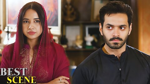 Tere Bin Episode 49 || Yumna Zaidi - Wahaj Ali || 𝐁𝐞𝐬𝐭 𝐒𝐜𝐞𝐧𝐞 𝟎𝟐 || Geo Entertainment