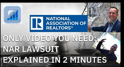 NAR LAWSUIT UPDATE 👨‍⚖️🏠🏰👩‍⚖️