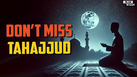 You Will Never Miss Tahajjud After This | Ali Hammuda