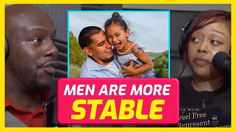 Why Men are BETTER Single Parents