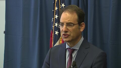 Full news conference: Attorney General Phil Weiser announces results of grand jury investigation into the death of Elijah McClain