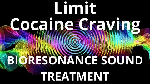 Limit Cocaine Craving_Resonance therapy session_BIORESONANCE SOUND THERAPY