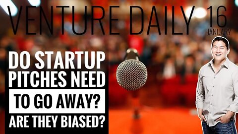 Is the Venture Capital Pitch Process is Failing Female Entrepreneurs? | VC Deals Jan 16