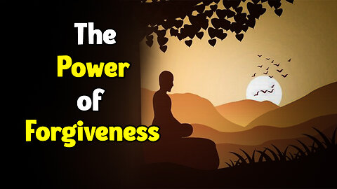 The Power of Forgiveness: Inspiring Short Stories on Buddha's Teachings