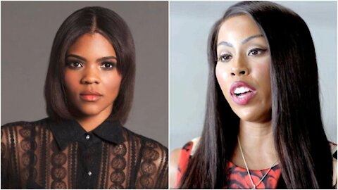 Candace Owens and Kimberly Klacik feud breakdown