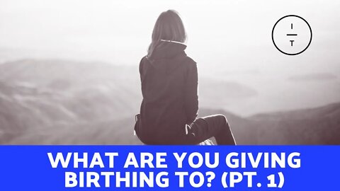 What Are You Giving Birth To? (Part 1) | Gladia Felisme | Immanuel Tabernacle