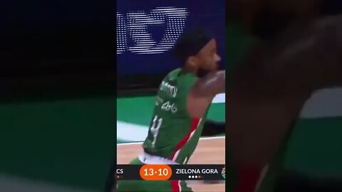 Euroleague luckiest moments #shorts