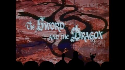 mst3k The Sword & the dragon