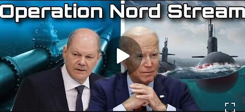 LIONMediaTV: Operation Nord Stream: War Scholz am Anschlag beteiligt?