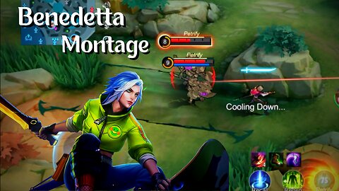 Benedetta Montage || Mobile Legends Bang Bang