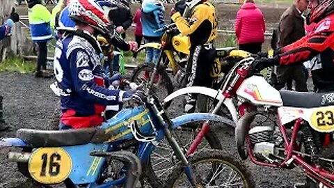 Paganiproductions@ Vintage Motocross Racing Geldermalsen 29 5 2022 Part A Part 2