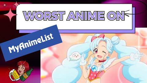 I find the WORST anime on MyAnimeList (Alcohol And Anime Night Ep.35)