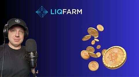 New PASSIVE INCOME Platform LIQFARM promises up to 10%PER DAY and GIGANTIC ROI'S! MY TAKE HERE!