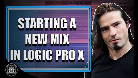 Starting a Mix in Logic Pro X Part 3 | How to Mix Music for Beginners