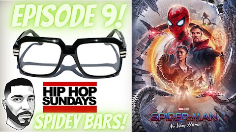 Superhero Hip Hop Sunday!!!