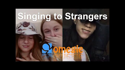 Singing To Strangers On Omegle- Driver License by Olivia Rodrigo ( Male Cover)