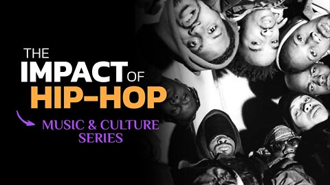 Why Hip-Hop is so Powerful