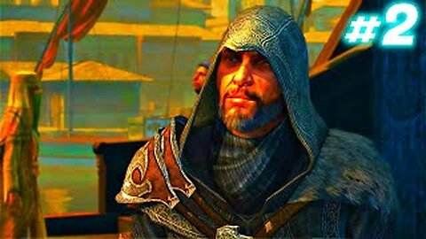 Make way to Constantinople | Assassin's Creed Revelations Part 2