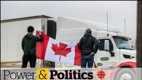 COVID-19: Trucker convoy protest raises questions on vaccine mandates, restrictions