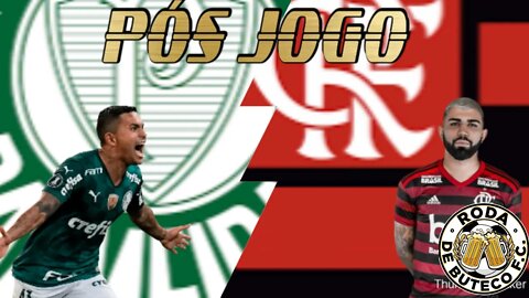 🔴ANÁLISE PÓS JOGO FLAMENGO x PALMEIRAS AO VIVO! | BRASILEIRÃO 2022 | #FLAxPAL