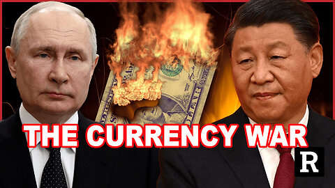 Putin and China Just Watched The United States Dig Its Own Grave