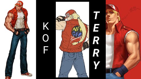 KOF 2002 | TERRY FIGHT |