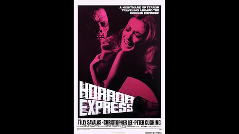 Horror Express (1973)