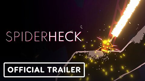 SpiderHeck - Official New Update Trailer