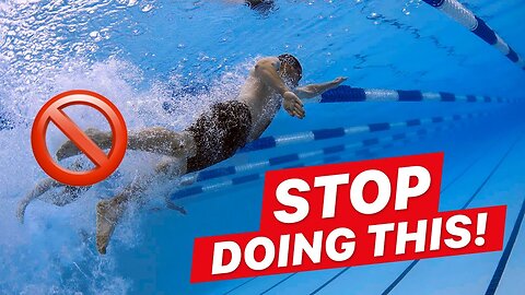 5 Biggest Freestyle mistakes swimmer make!!